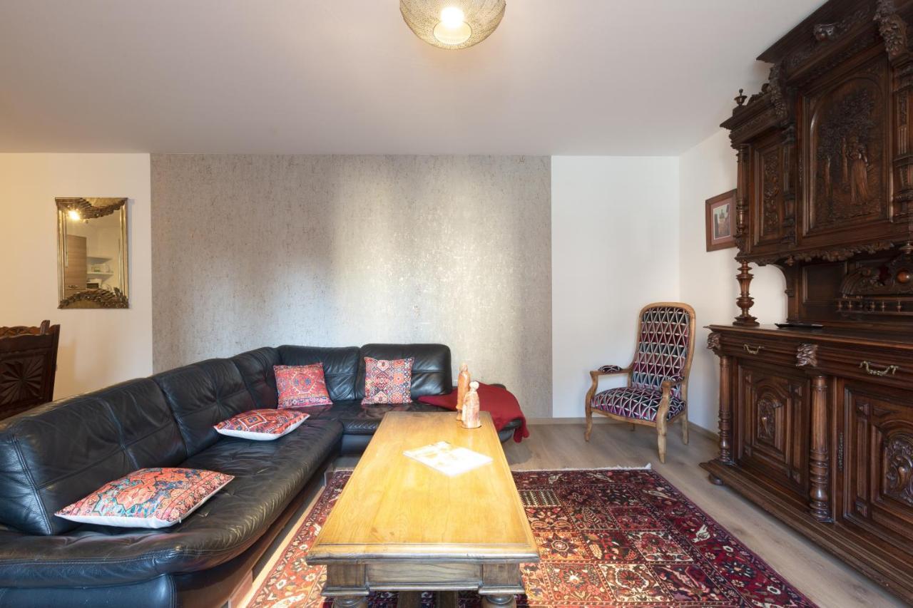 Le Rhenanus Jacques Taurellus - Appartement Duplex Au Calme - Centre Ville - Parking Gratuit Selestat Exterior photo